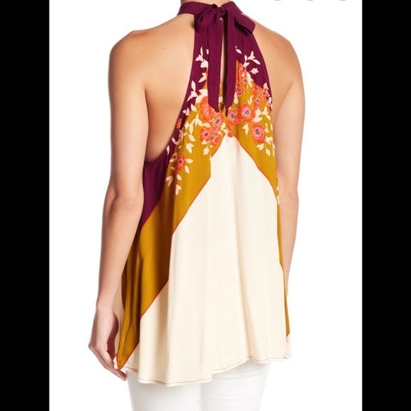 🔥HP🔥Free People best of my heart tunic🔥 - Picture 2 of 5